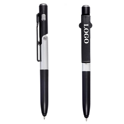 4 in 1 Multi-Purpose Stylus Pen