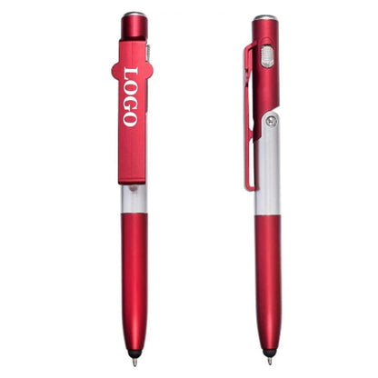 4 in 1 Multi-Purpose Stylus Pen