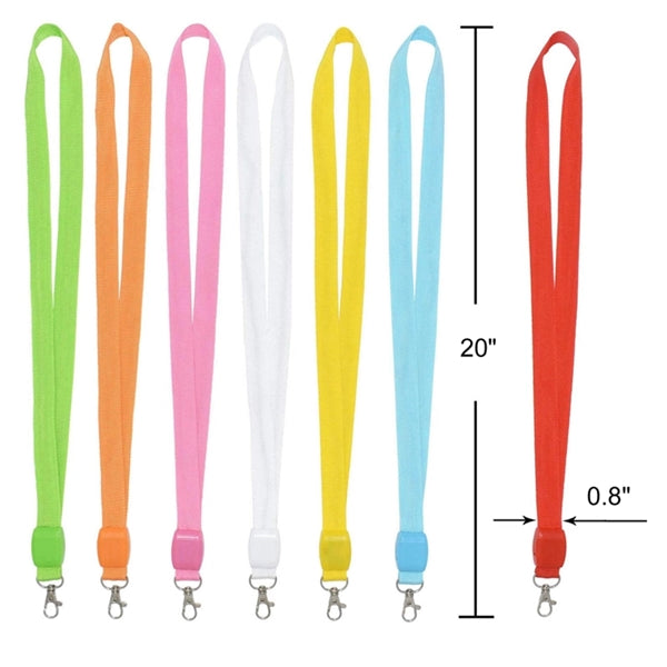 Light Up Glow LED Lanyard