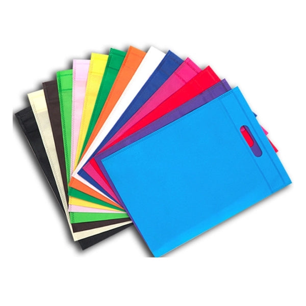 Non-Woven Die Cut Handle Bag