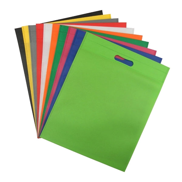 Non-Woven Die Cut Handle Bag