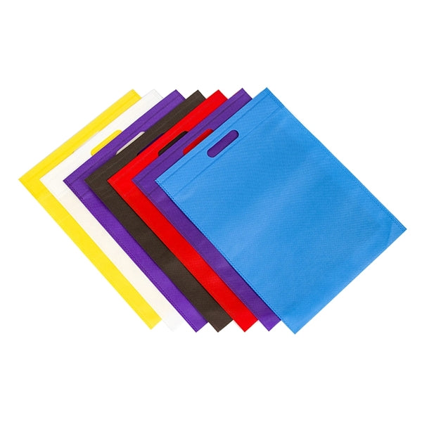 Non-Woven Die Cut Handle Bag