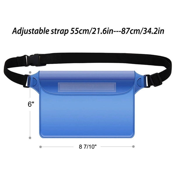 PVC Waterproof Waist Bag