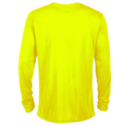 Unisex Performance Long Sleeve Winter T-shirt 4.3 oz