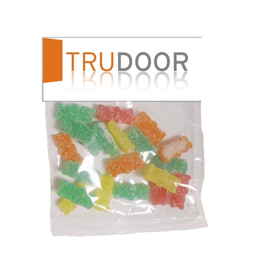 Large Header Bag with Sour Kids