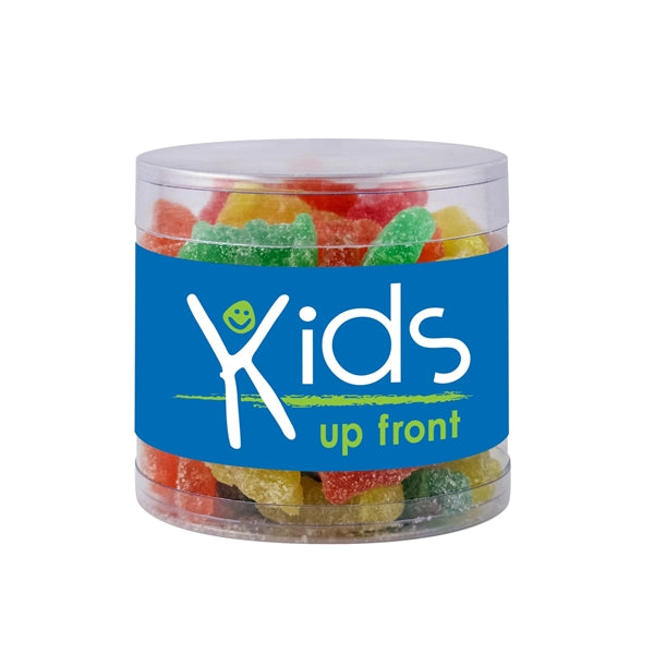Round Acetate with Sour Kids