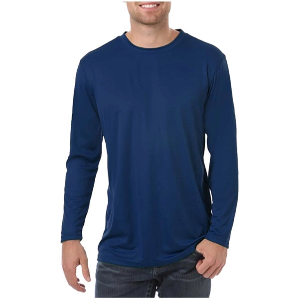 Classic Comfort Wicking Long Sleeve Winter T-Shirt 3.8 oz