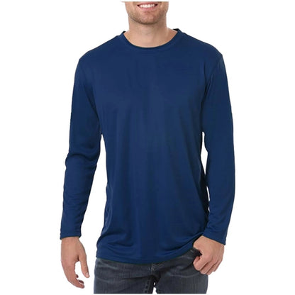 Classic Comfort Wicking Long Sleeve Winter T-Shirt 3.8 oz