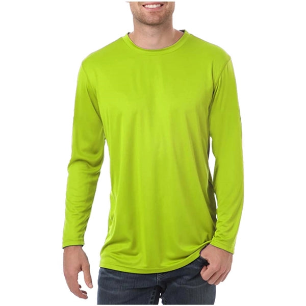 Classic Comfort Wicking Long Sleeve Winter T-Shirt 3.8 oz