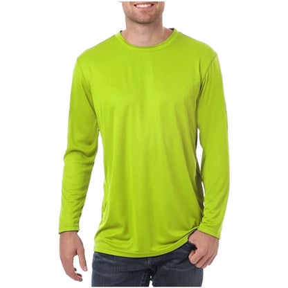 Classic Comfort Wicking Long Sleeve Winter T-Shirt 3.8 oz