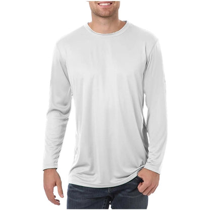 Classic Comfort Wicking Long Sleeve Winter T-Shirt 3.8 oz