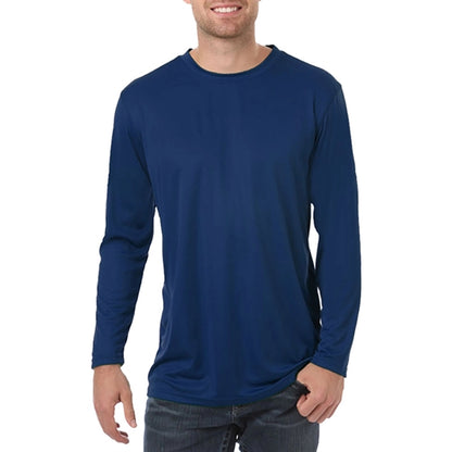 Classic Comfort Wicking Long Sleeve Winter T-Shirt 3.8 oz