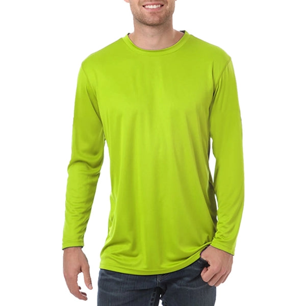 Classic Comfort Wicking Long Sleeve Winter T-Shirt 3.8 oz