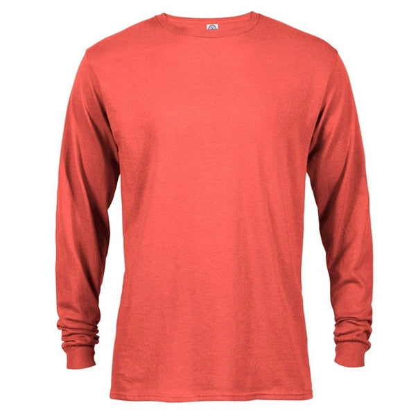 Classic Tees Unisex Long Sleeve Winter T-shirt 5.2 oz