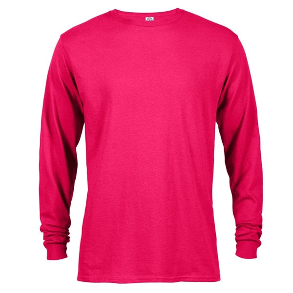 Classic Tees Unisex Long Sleeve Winter T-shirt 5.2 oz