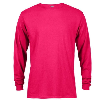 Classic Tees Unisex Long Sleeve Winter T-shirt 5.2 oz