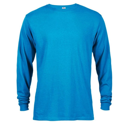 Classic Tees Unisex Long Sleeve Winter T-shirt 5.2 oz