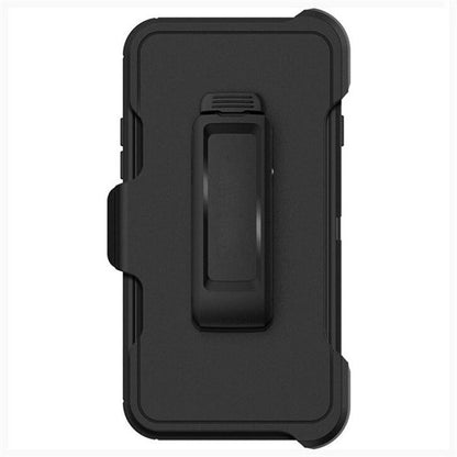 iPhone 12//12 Pro Rugged Case with Belt Clip