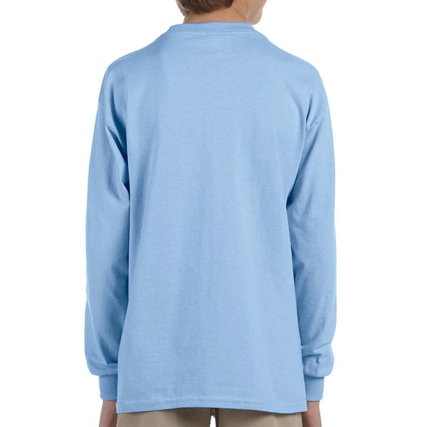 Youth Long Sleeve Winter T-Shirt