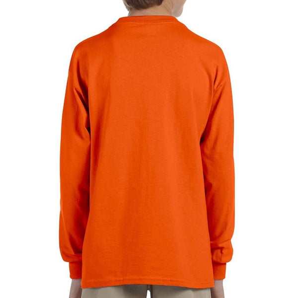 Youth Long Sleeve Winter T-Shirt