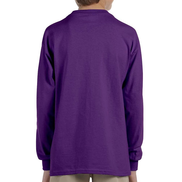Youth Long Sleeve Winter T-Shirt