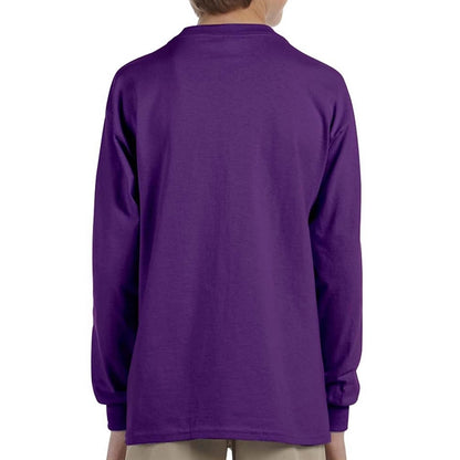 Youth Long Sleeve Winter T-Shirt