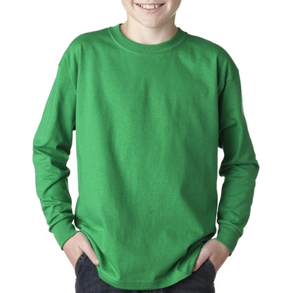 Youth Long Sleeve Winter T-Shirt