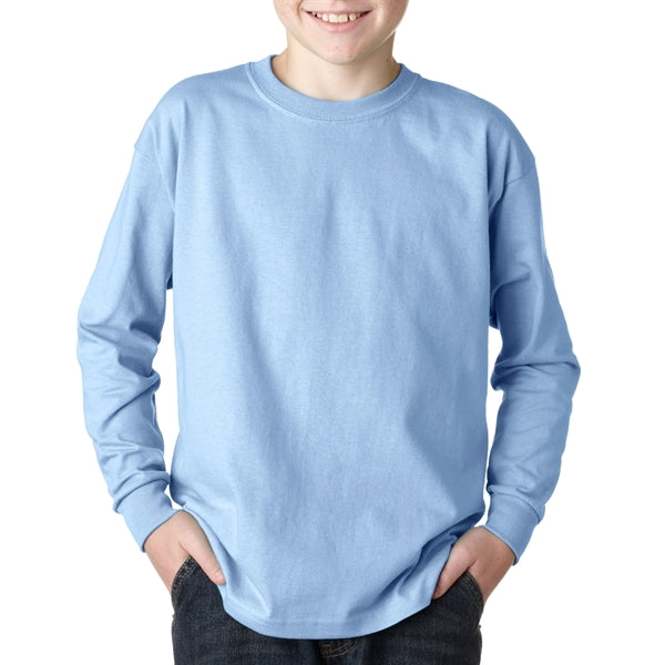 Youth Long Sleeve Winter T-Shirt
