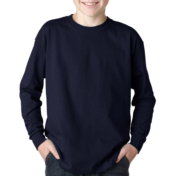 Youth Long Sleeve Winter T-Shirt