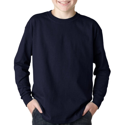 Youth Long Sleeve Winter T-Shirt