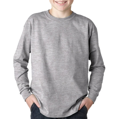 Youth Long Sleeve Winter T-Shirt
