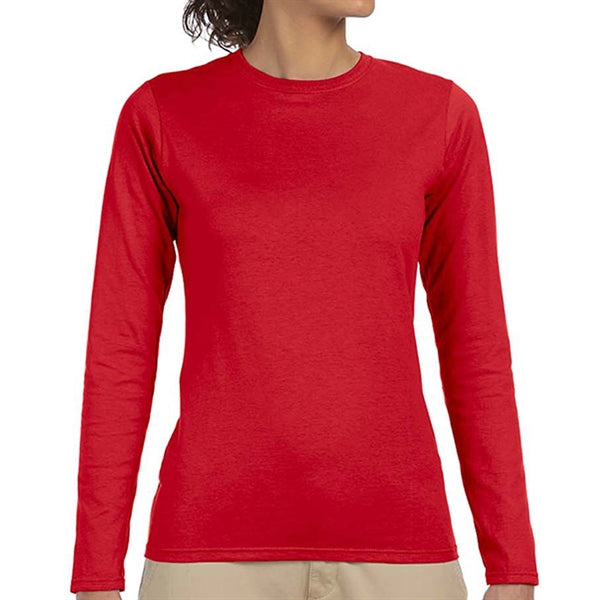 Youth Long Sleeve Winter Full-Sleeve T-Shirt