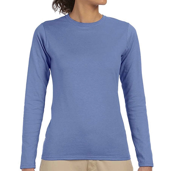 Youth Long Sleeve Winter Full-Sleeve T-Shirt