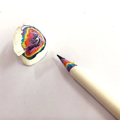 Eco-Friendly Paper Rolled Pencil