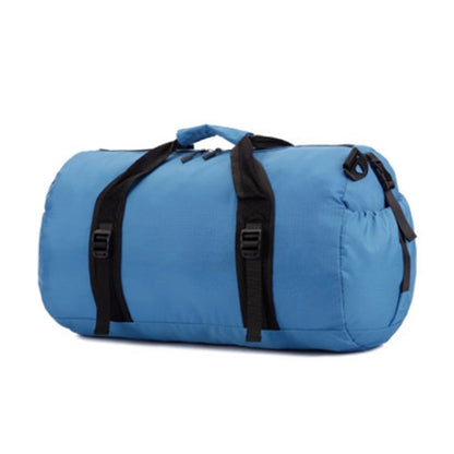 Frequent Flyer Foldable Duffel Bag