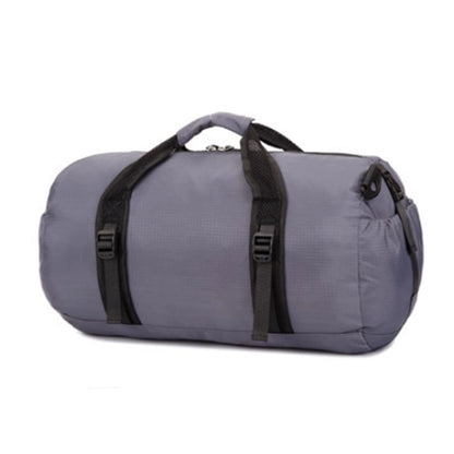 Frequent Flyer Foldable Duffel Bag