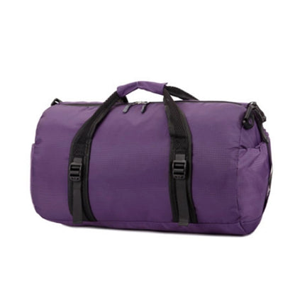 Frequent Flyer Foldable Duffel Bag