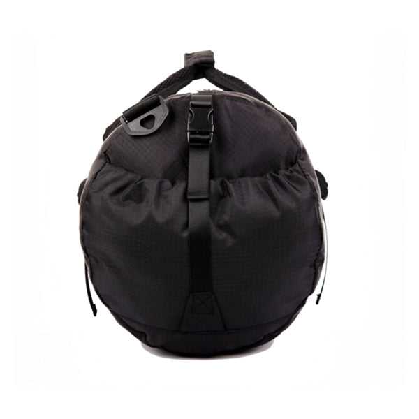 Frequent Flyer Foldable Duffel Bag