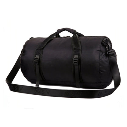 Frequent Flyer Foldable Duffel Bag