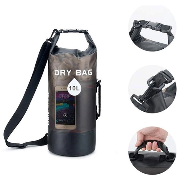 Clear Waterproof Dry Bag