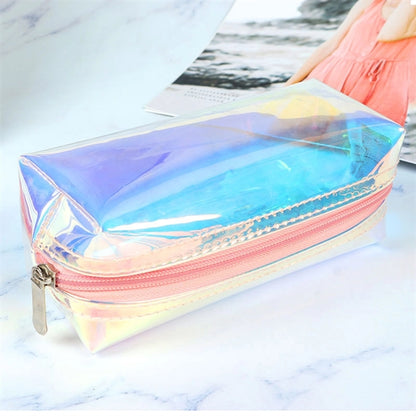 Holographic Pencil Pouch