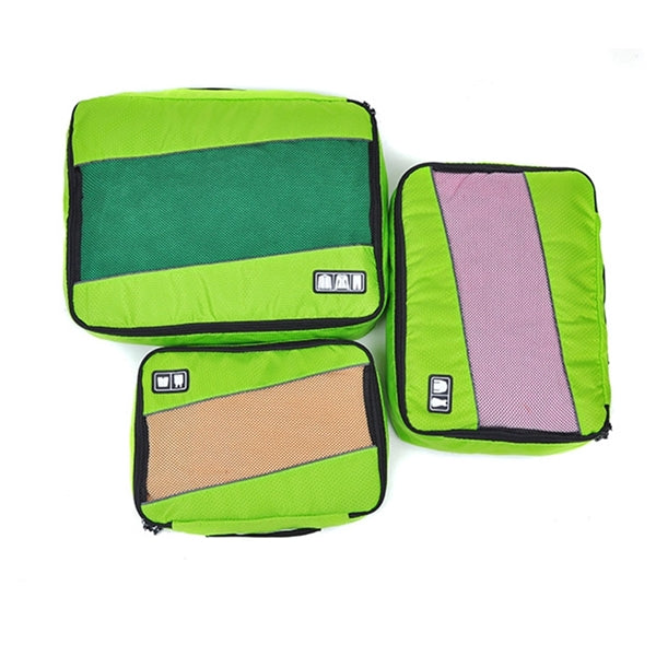 Foldable 3pcs Set Travel Garment Bag