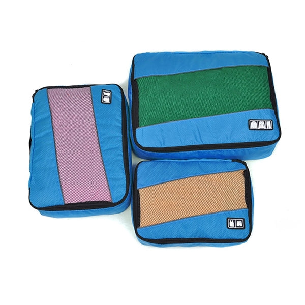 Foldable 3pcs Set Travel Garment Bag