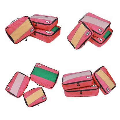 Foldable 3pcs Set Travel Garment Bag