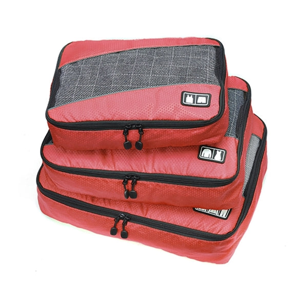 Foldable 3pcs Set Travel Garment Bag