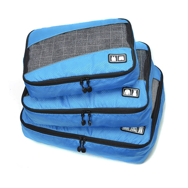 Foldable 3pcs Set Travel Garment Bag