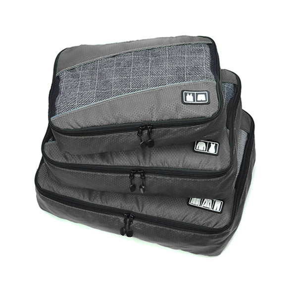 Foldable 3pcs Set Travel Garment Bag