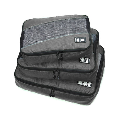 Foldable 3pcs Set Travel Garment Bag