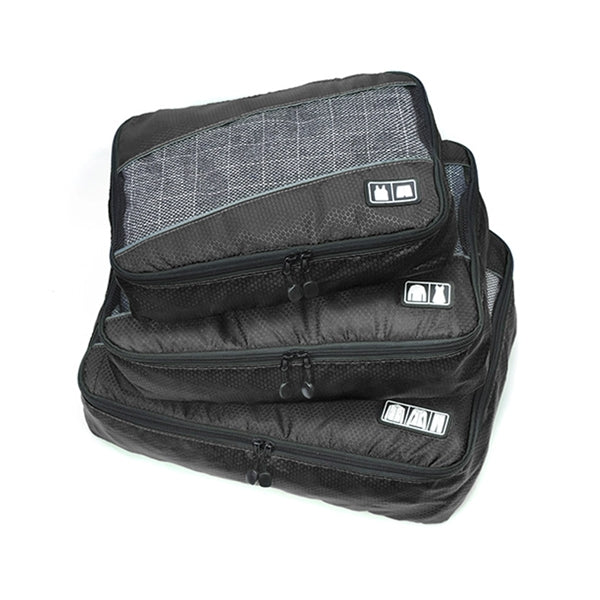 Foldable 3pcs Set Travel Garment Bag