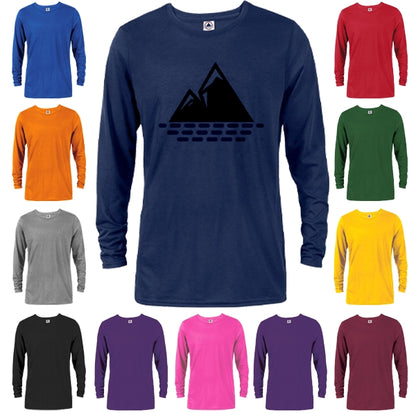 Unisex Performance Long Sleeve Winter T-shirt 4.3 oz